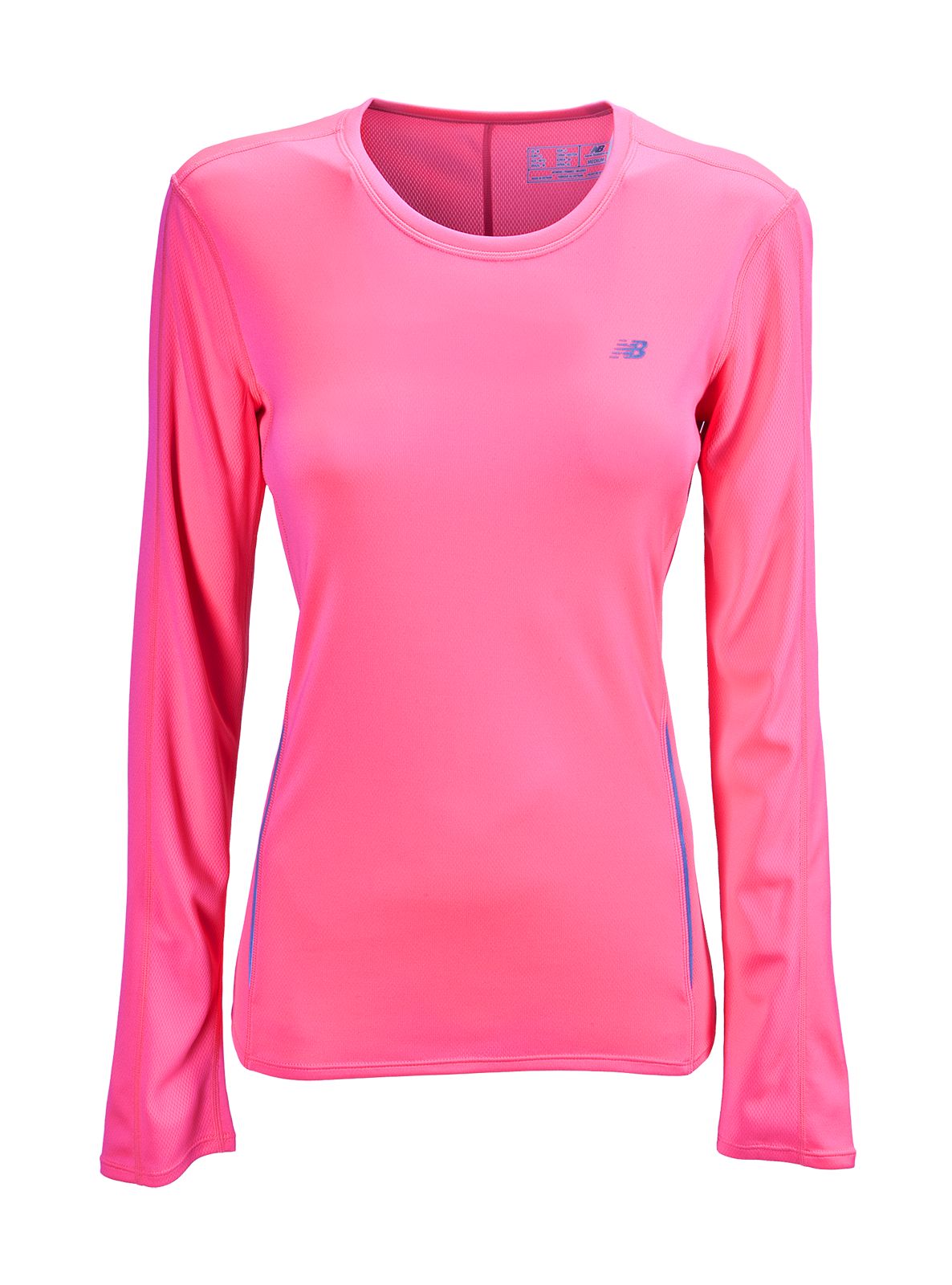 Tempo Long Sleeve, Pink