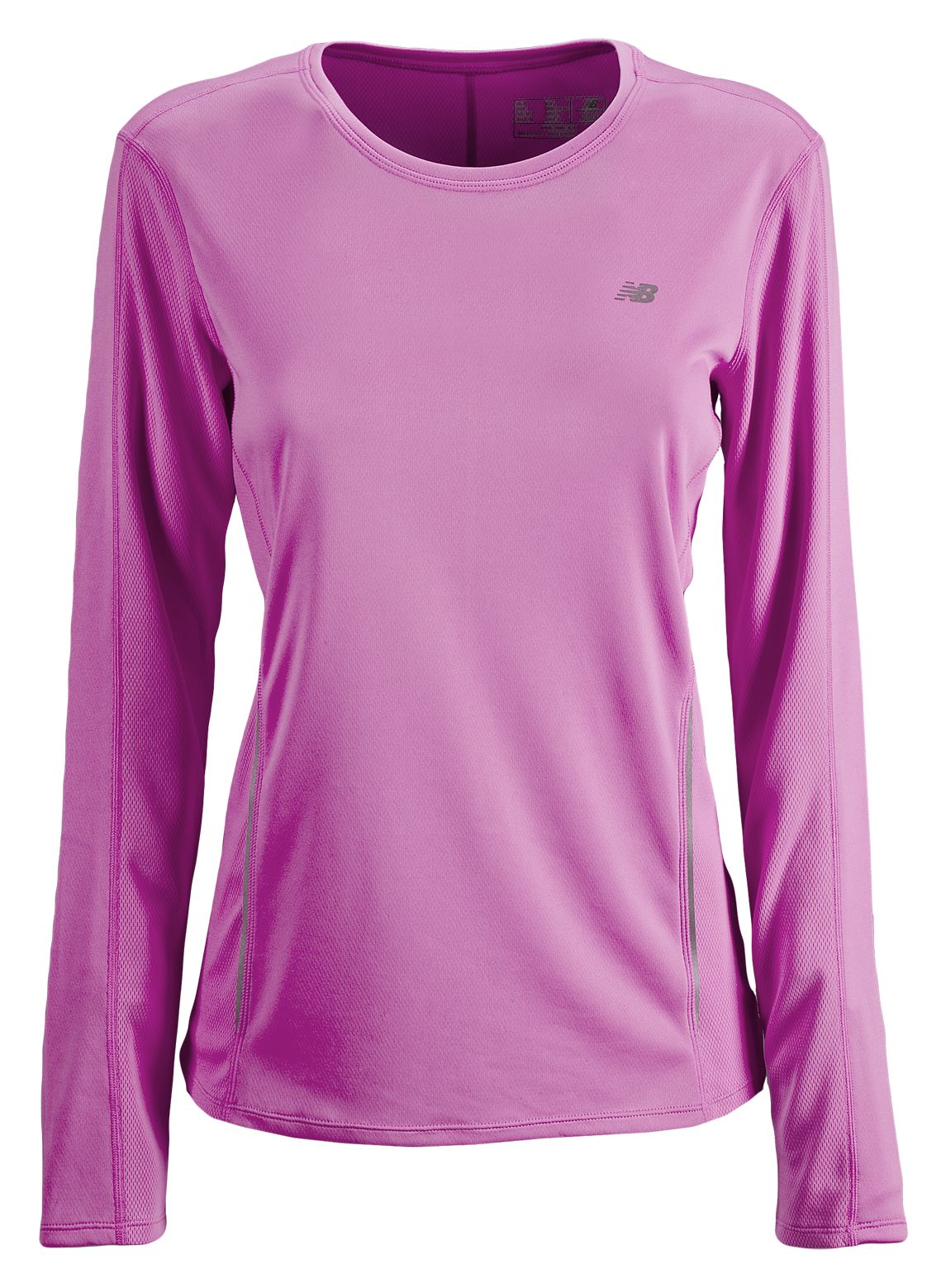 Tempo Long Sleeve, Spring Crocus