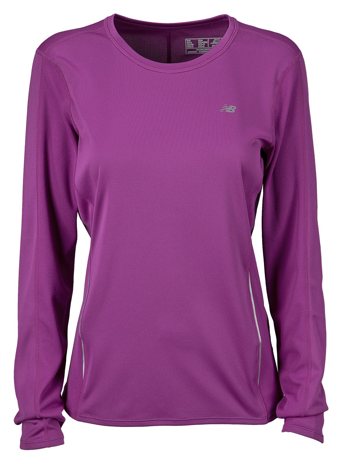Tempo Long Sleeve, Vivid Viola