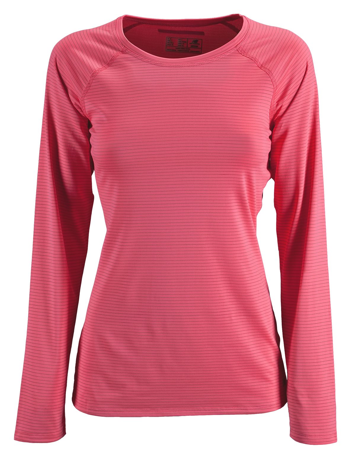 NBx Emissive Long Sleeve, HI-Viz Pink