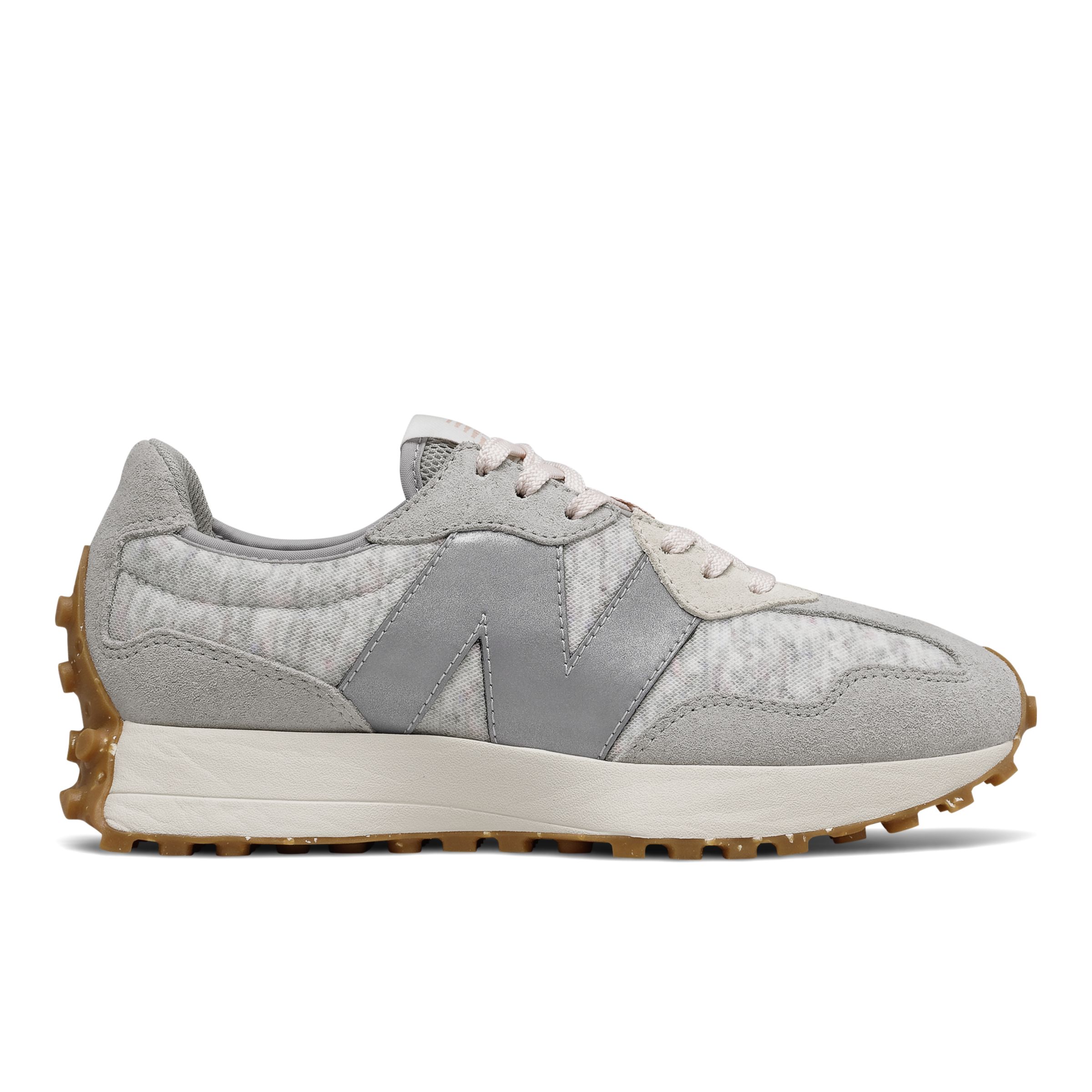 New Balance 327 Rain Cloud Rose Water (W) - WS327WS