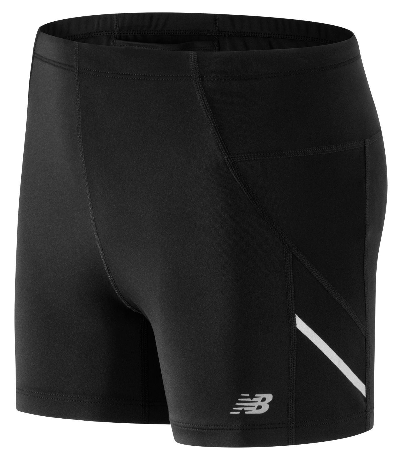 new balance fitted shorts