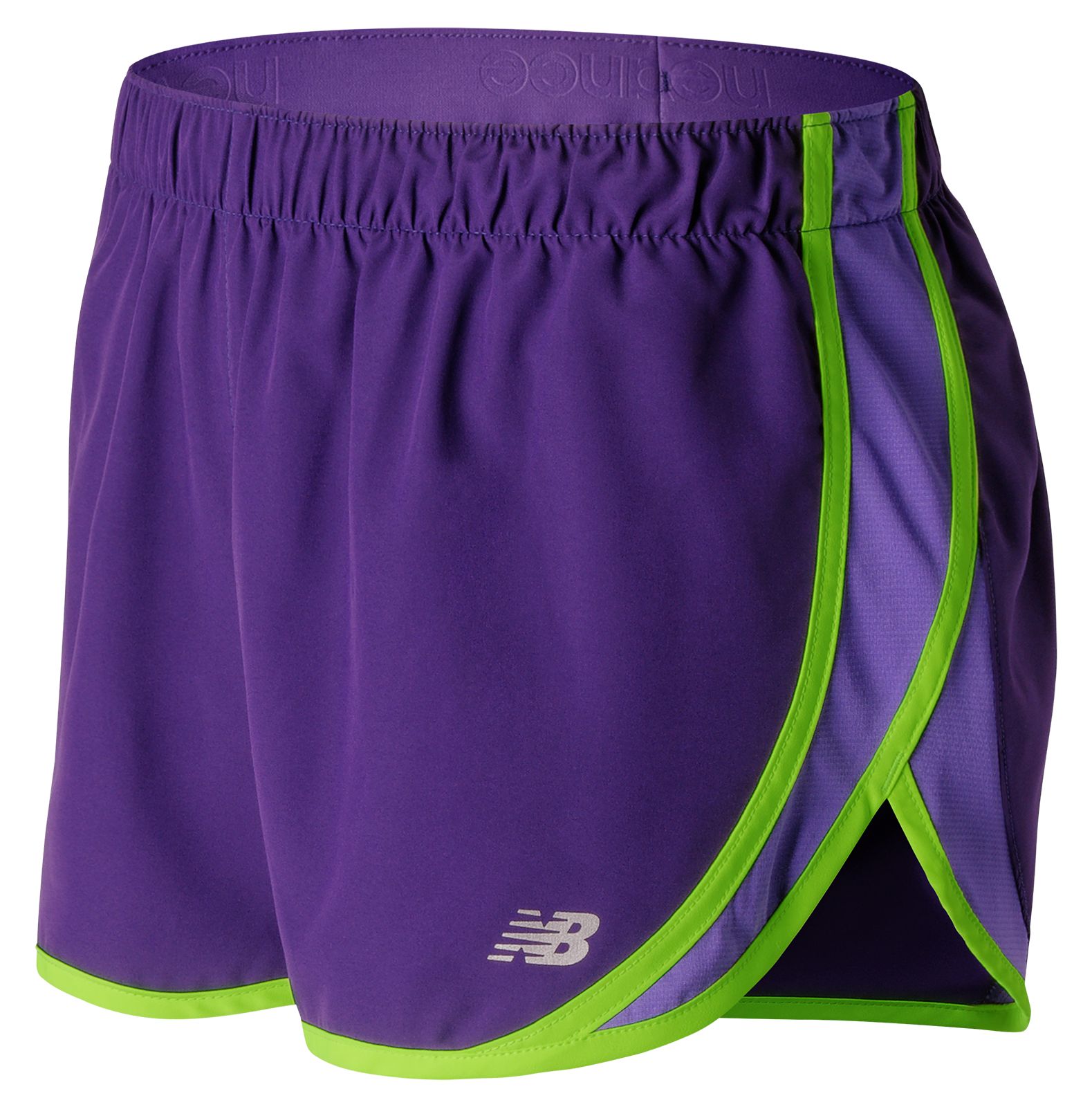 UPC 190325031688 product image for New Balance Accelerate 2.5 Inch Short Women's Performance WS53145BPM | upcitemdb.com