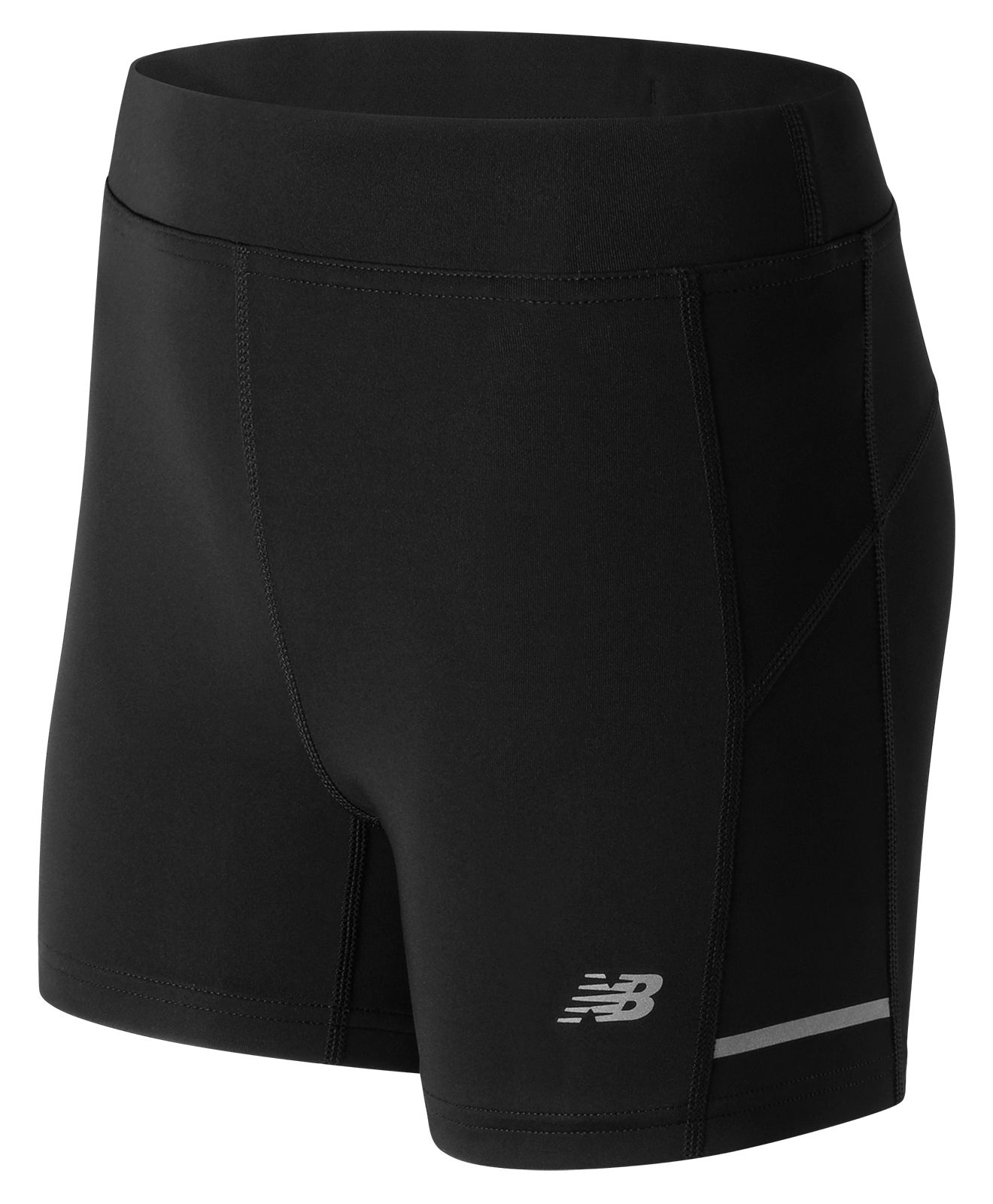 new balance fitted shorts