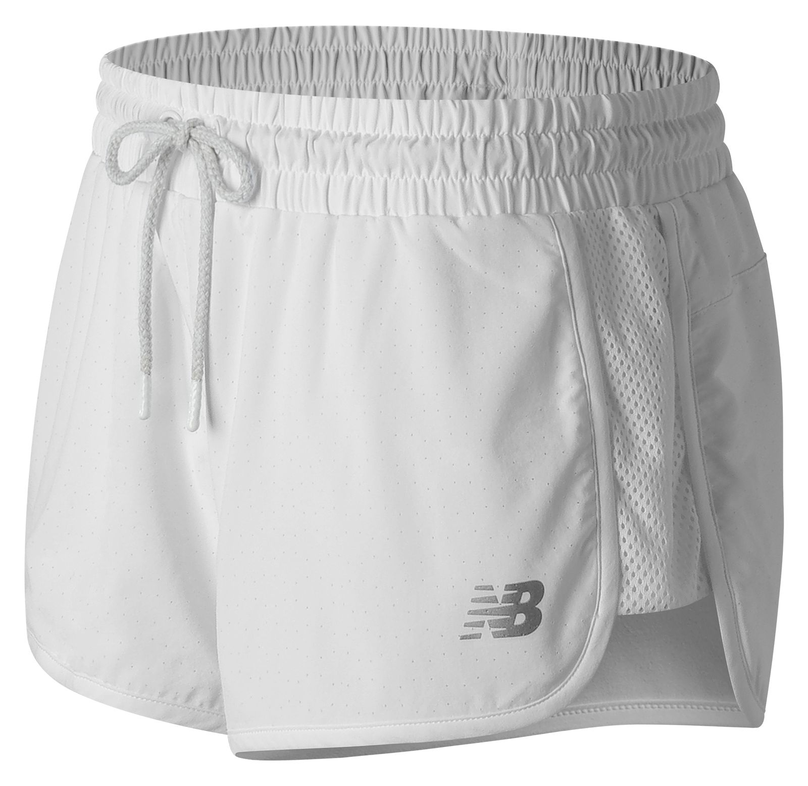 UPC 739655000126 product image for New Balance Women's Determination Short White | upcitemdb.com