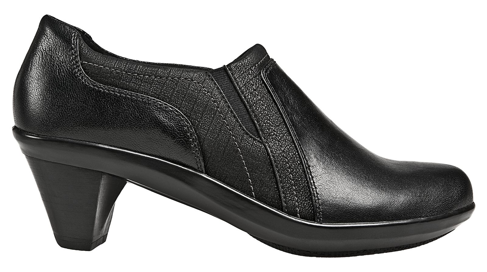 Aravon Ashley, Black