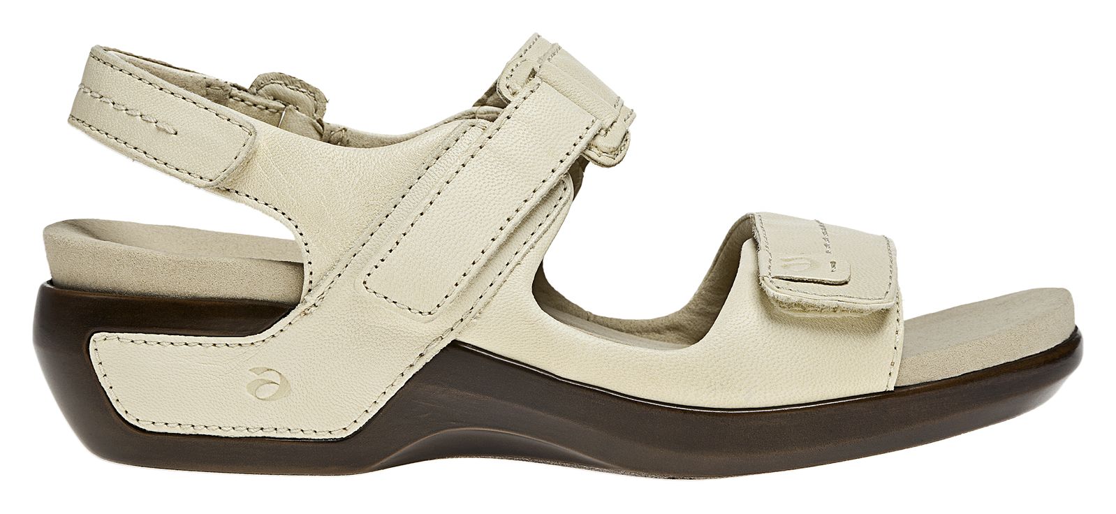 Aravon Katy, Winter White with Brown