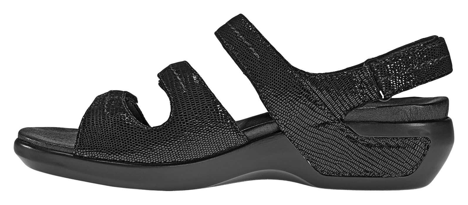 Aravon Keri, Black