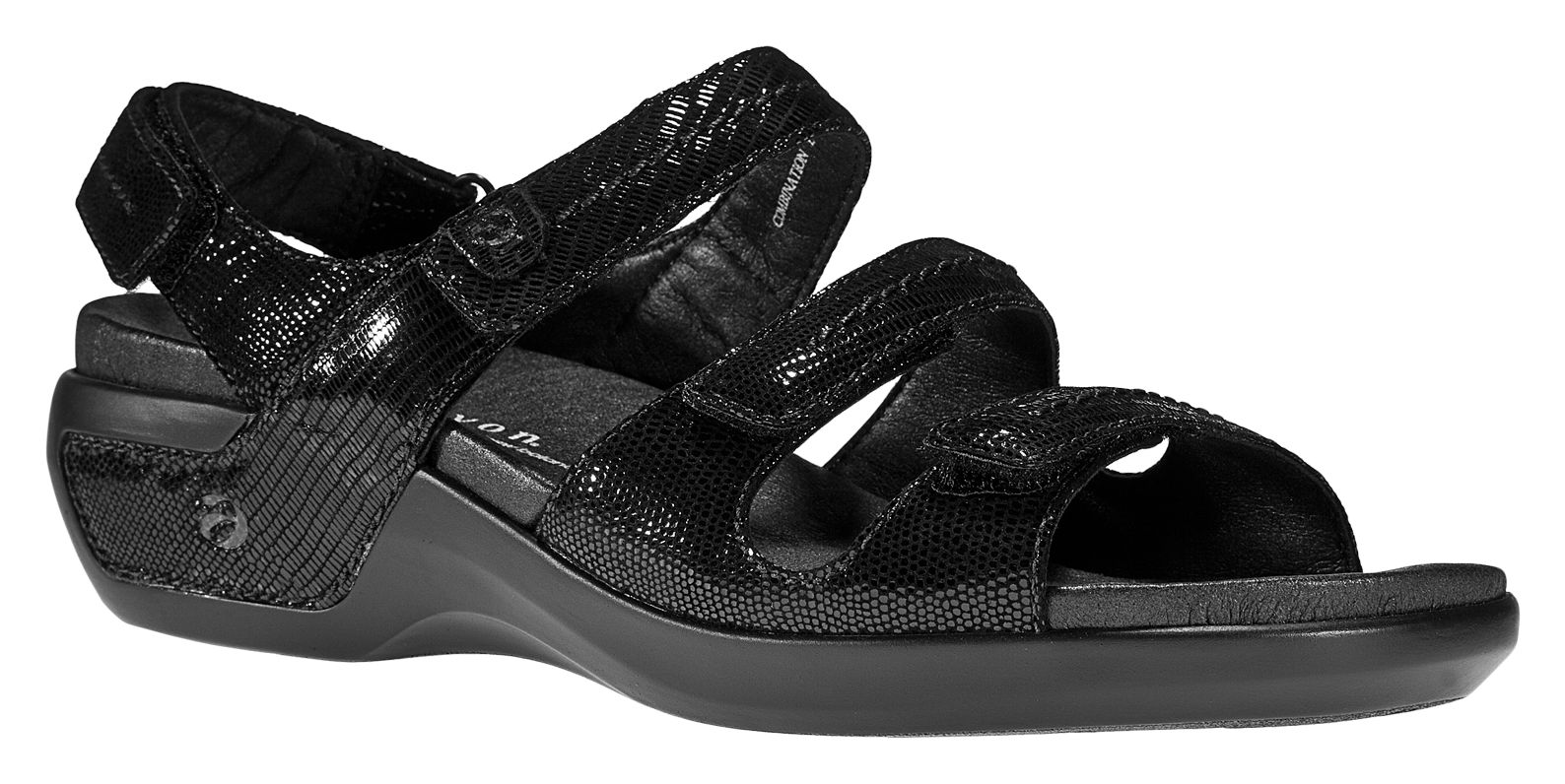 Aravon Keri, Black