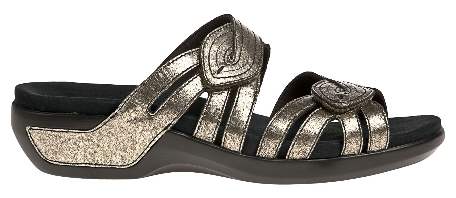 Aravon Kendall, Bronze Metallic