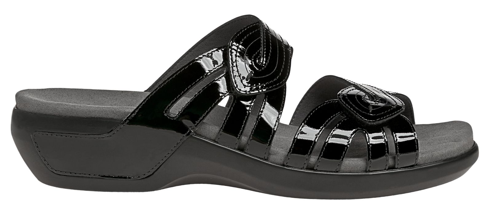 Aravon Kendall, Black Patent