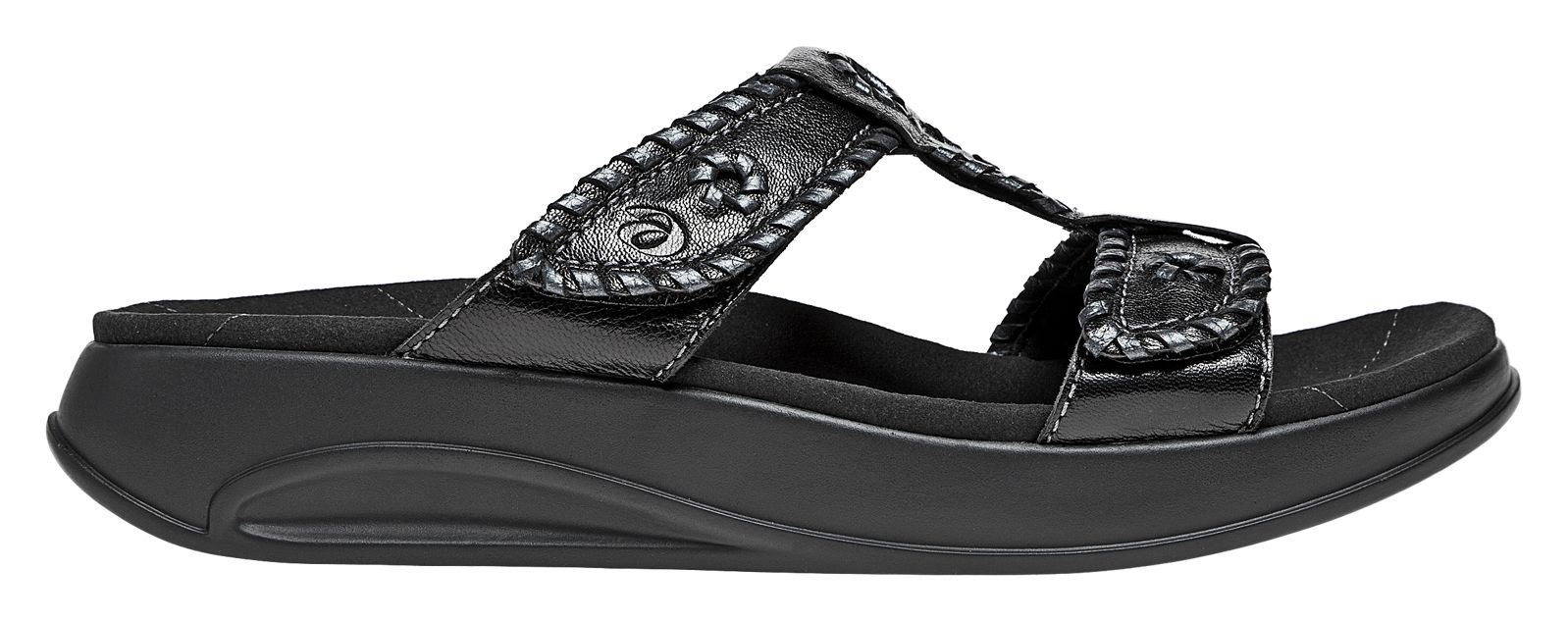 Aravon Riley, Black
