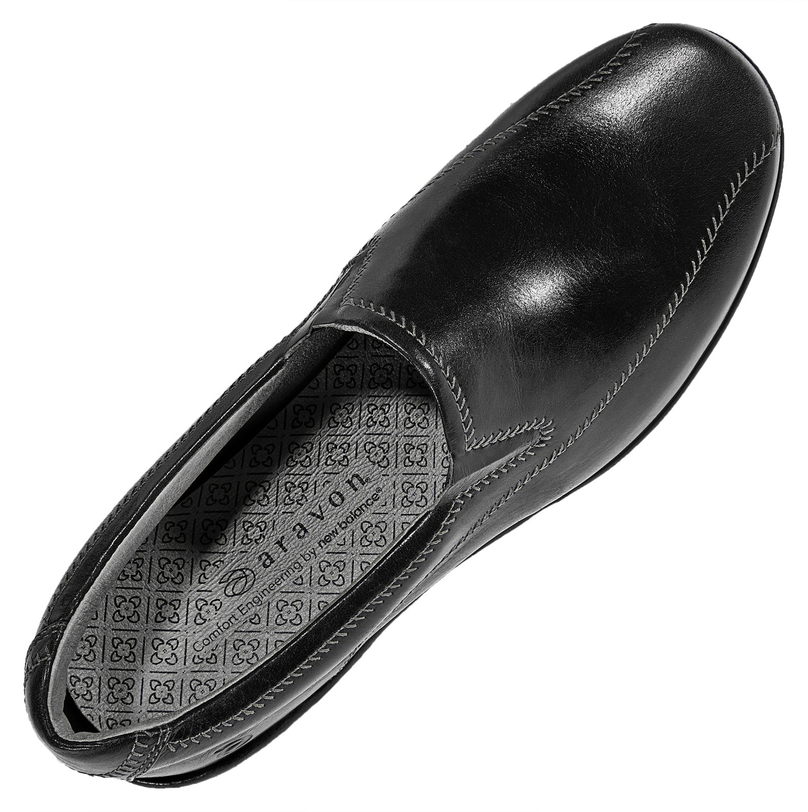 Aravon Tia, Black with Grey