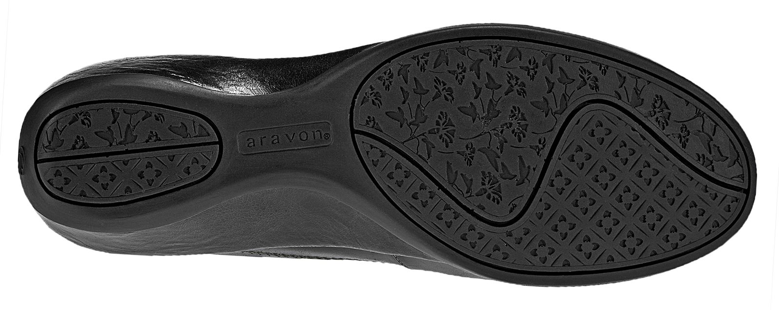 Aravon Tia, Black with Grey