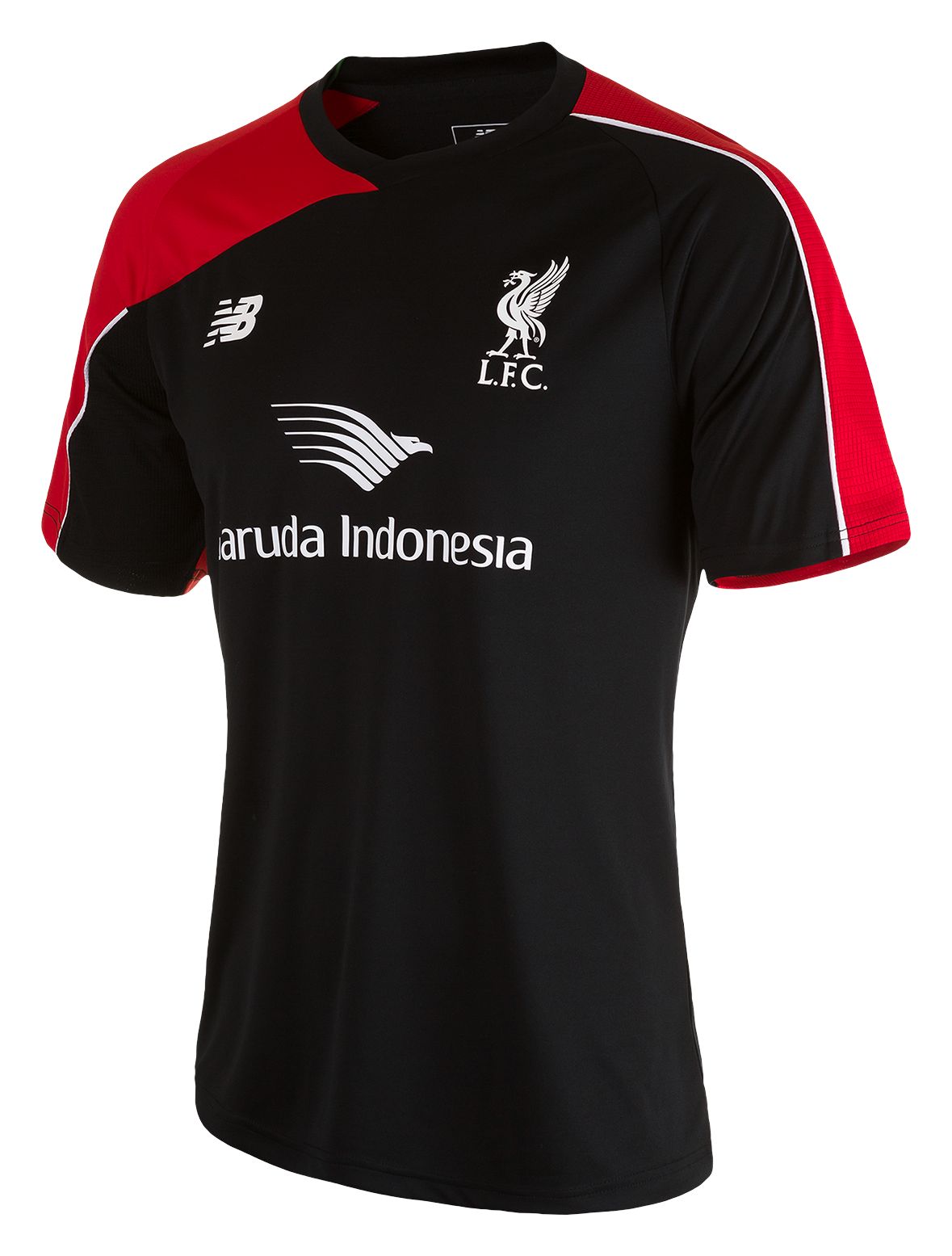 lfc new balance shirt