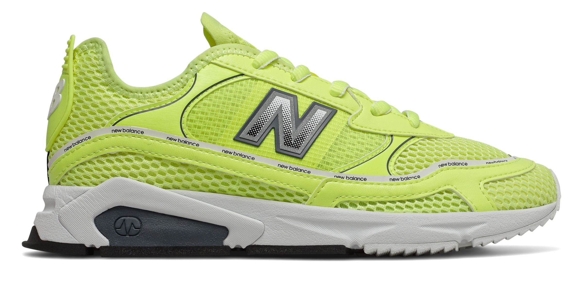 New Balance XRCHKC Yellow  - WSXRCHKC