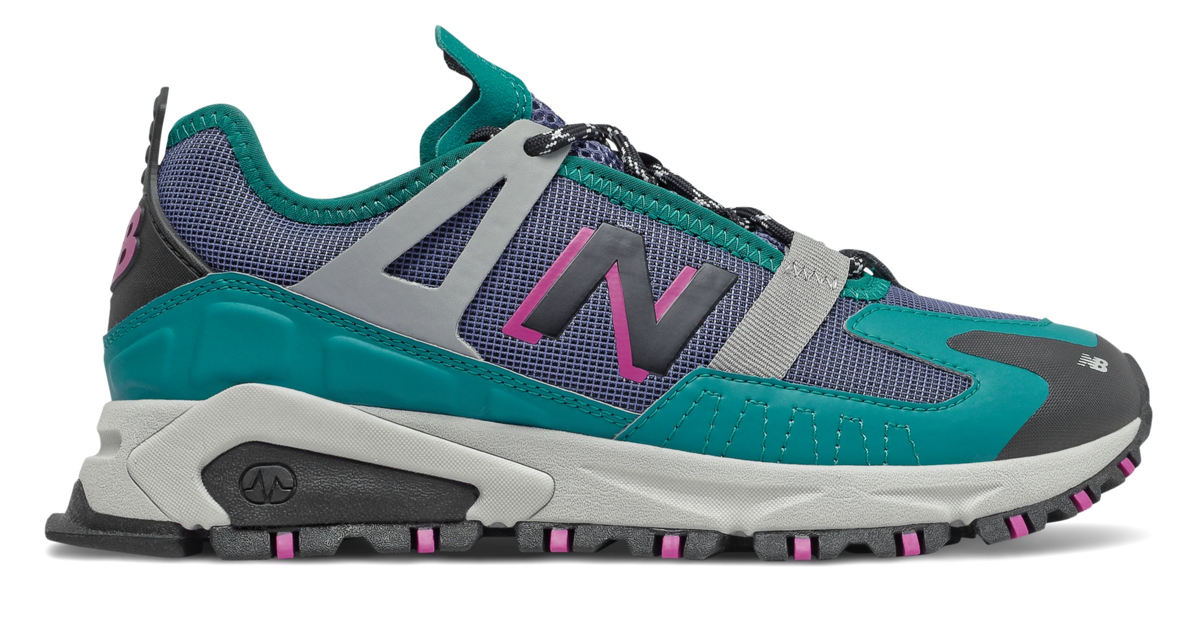 New Balance Wmns XRCT 'Teal Magnetic Blue' - WSXRCTXB