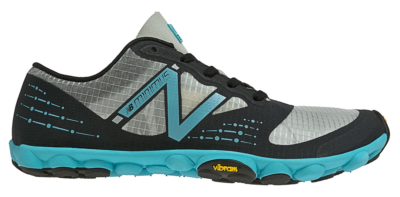 Minimus Zero Trail, Aquarius with Black