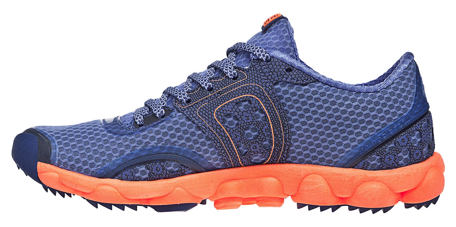 Minimus 1010 Trail, Baja Blue with Orange