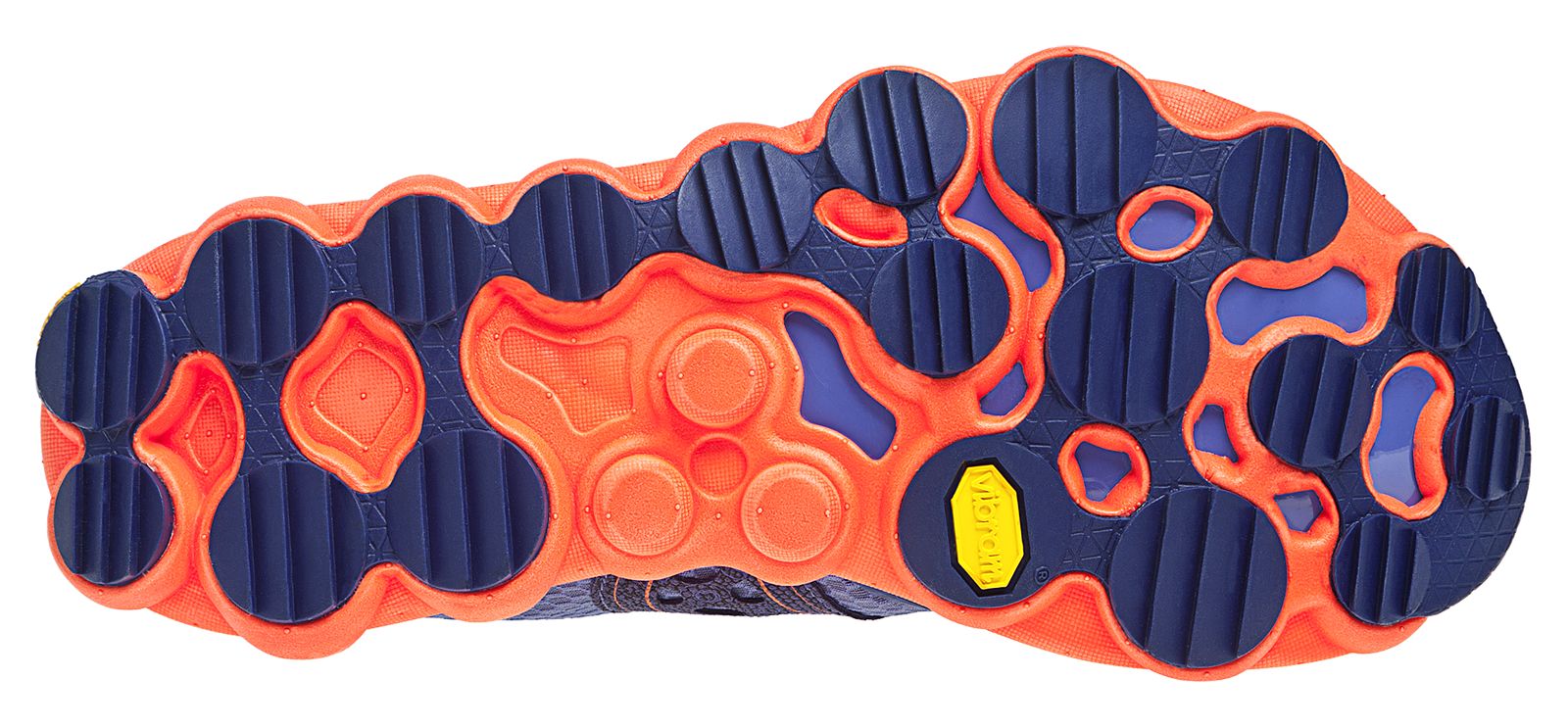 Minimus 1010 Trail, Baja Blue with Orange