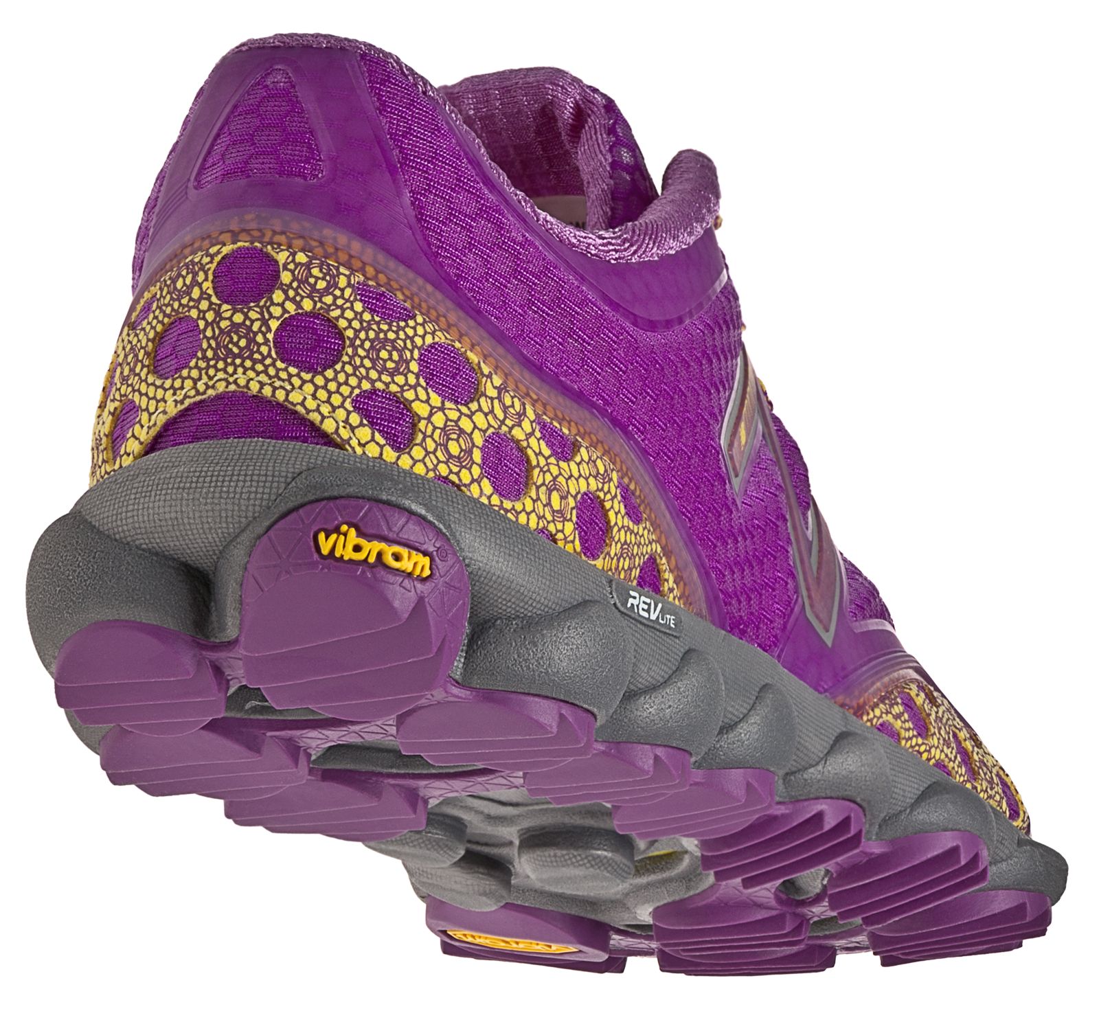 Minimus 1010 Trail, Purple Cactus Flower with Yellow