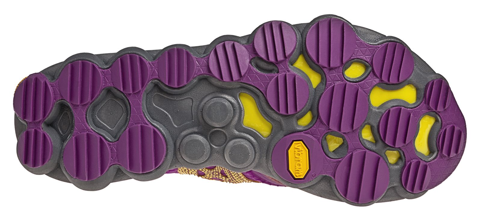 Minimus 1010 Trail, Purple Cactus Flower with Yellow