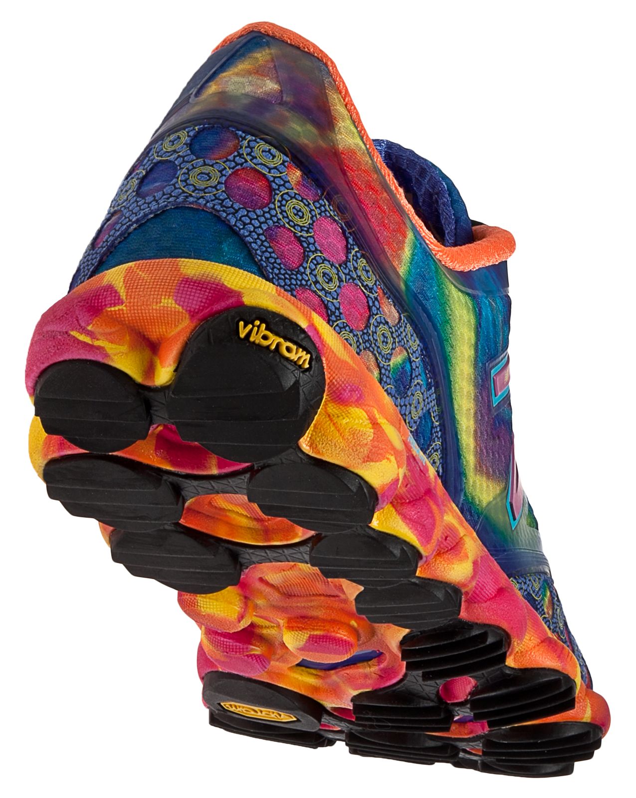 Minimus Tye Dye 1010, Blue Ashes with Yellow &amp; Orange