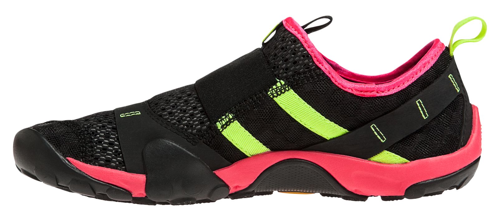 Minimus 10 Trail, Black with Pink