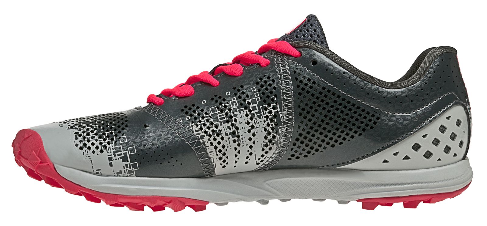 New Balance 110, Grey with Pink