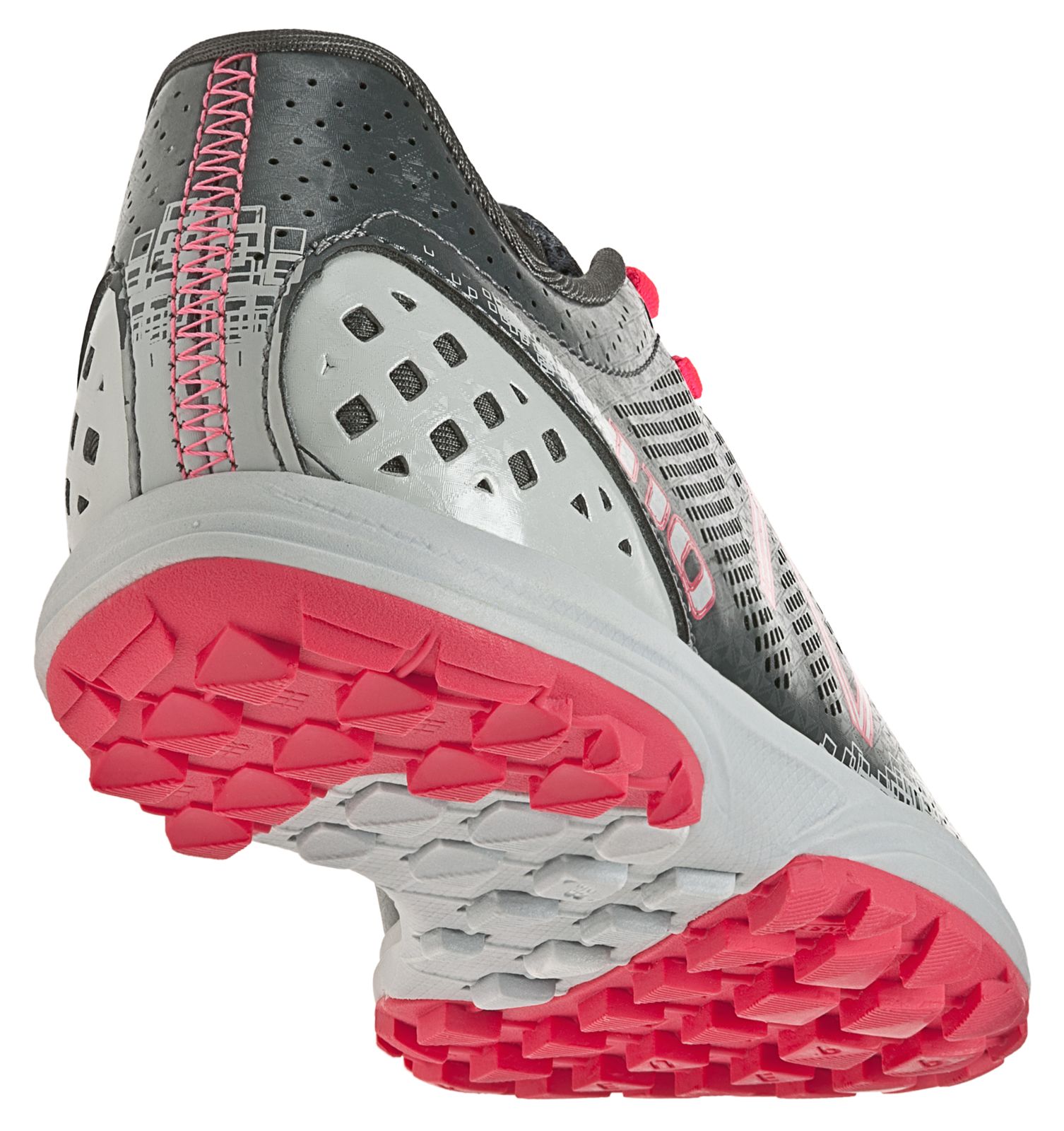 New Balance 110, Grey with Pink