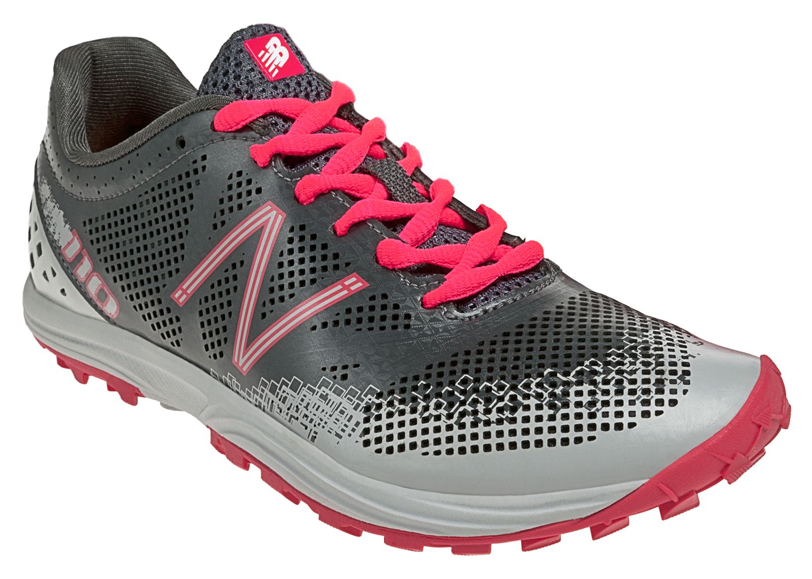 New Balance 110, Grey with Pink