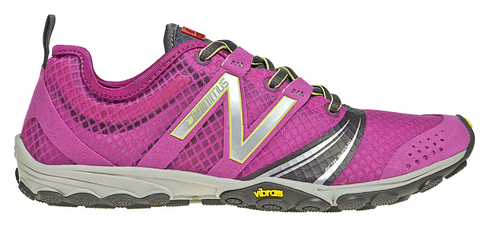 Minimus 20v2 Trail, Purple Cactus Flower with Silver