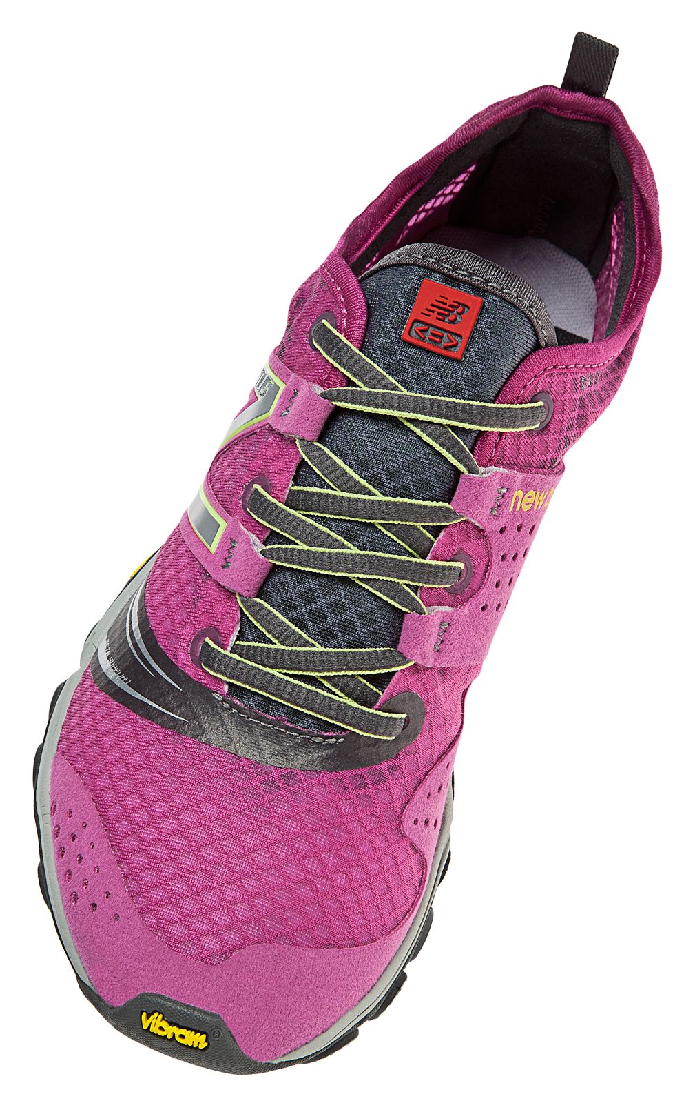 Minimus 20v2 Trail, Purple Cactus Flower with Silver