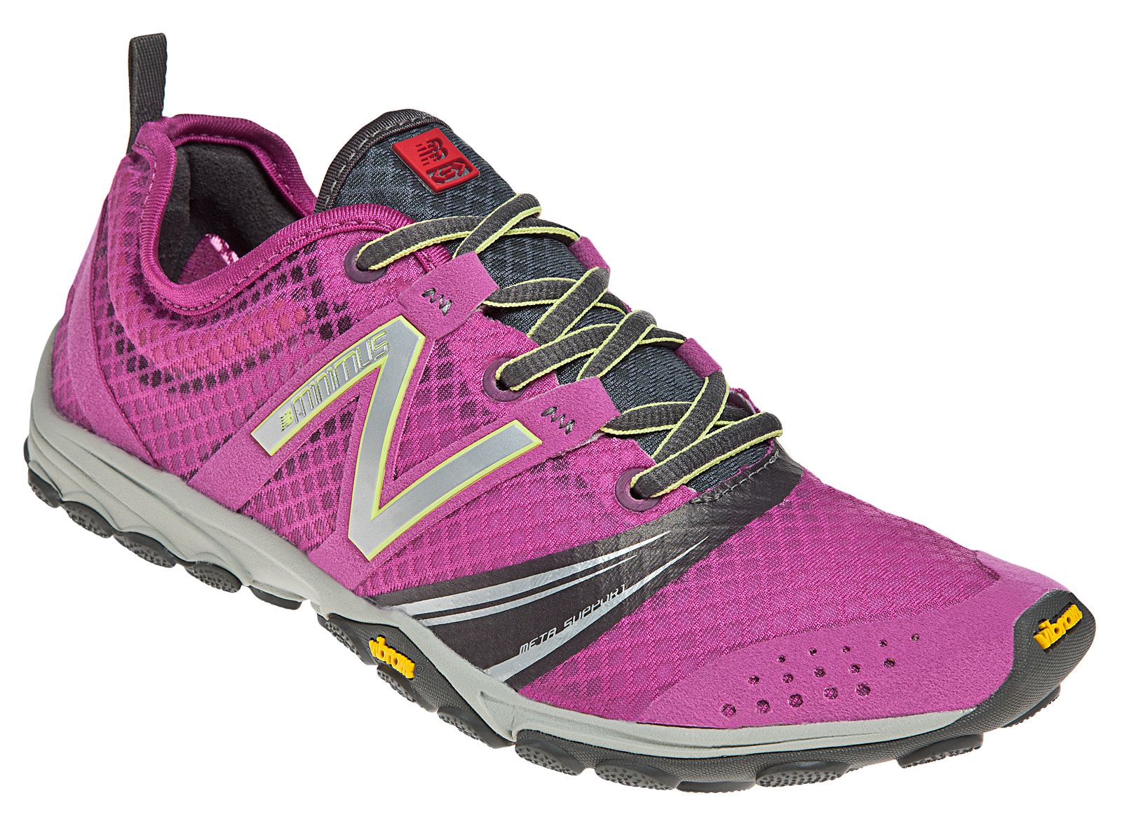 Minimus 20v2 Trail, Purple Cactus Flower with Silver