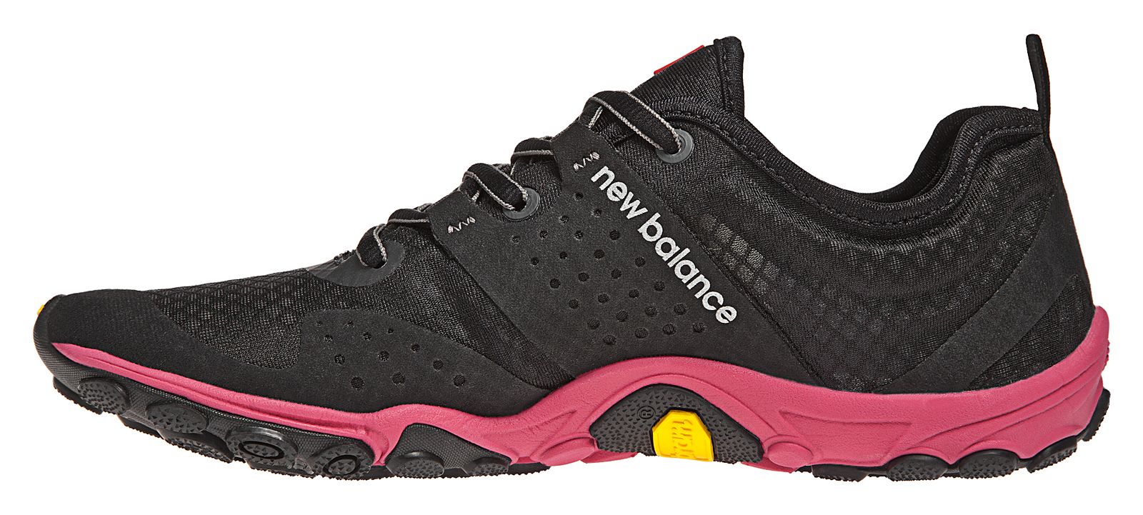 Minimus 20v2 Trail, Black with Berry