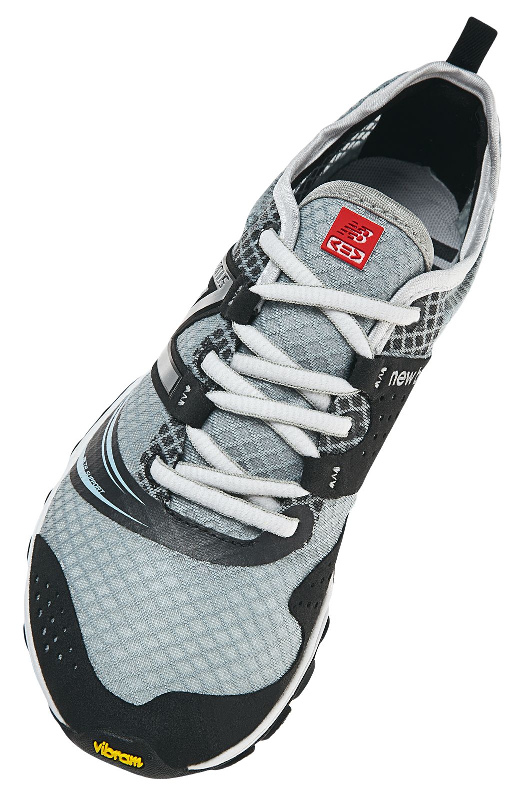 Minimus 20v2 Trail, Blue Bell with Black &amp; Silver