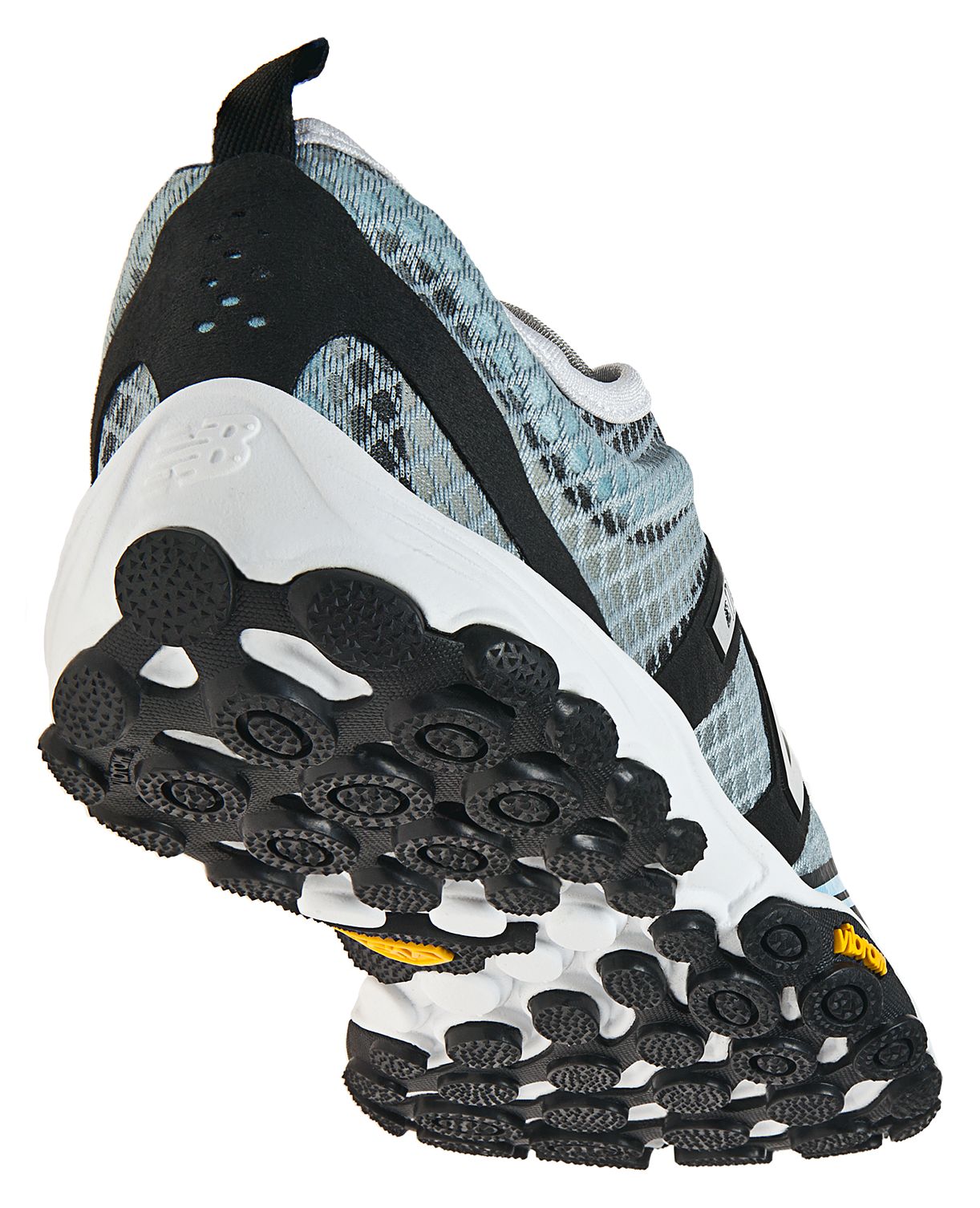 Minimus 20v2 Trail, Blue Bell with Black &amp; Silver