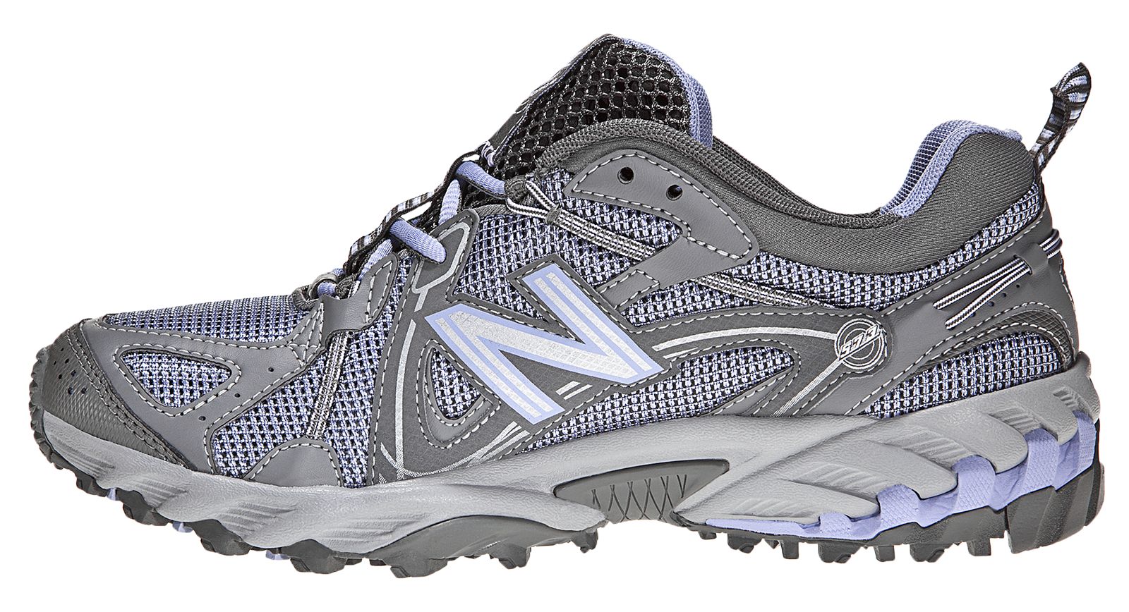 New Balance 573, Grey with Blue