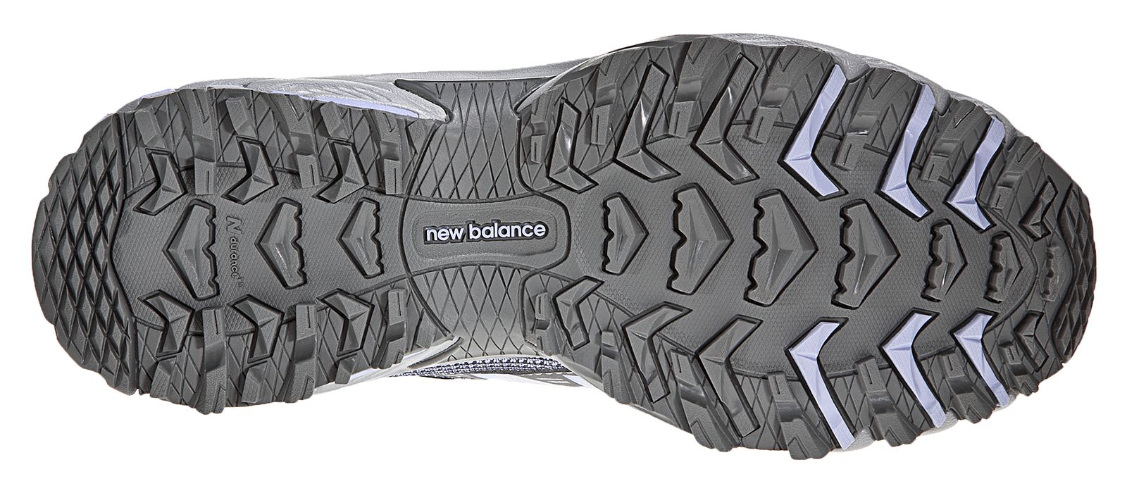 New Balance 573, Grey with Blue