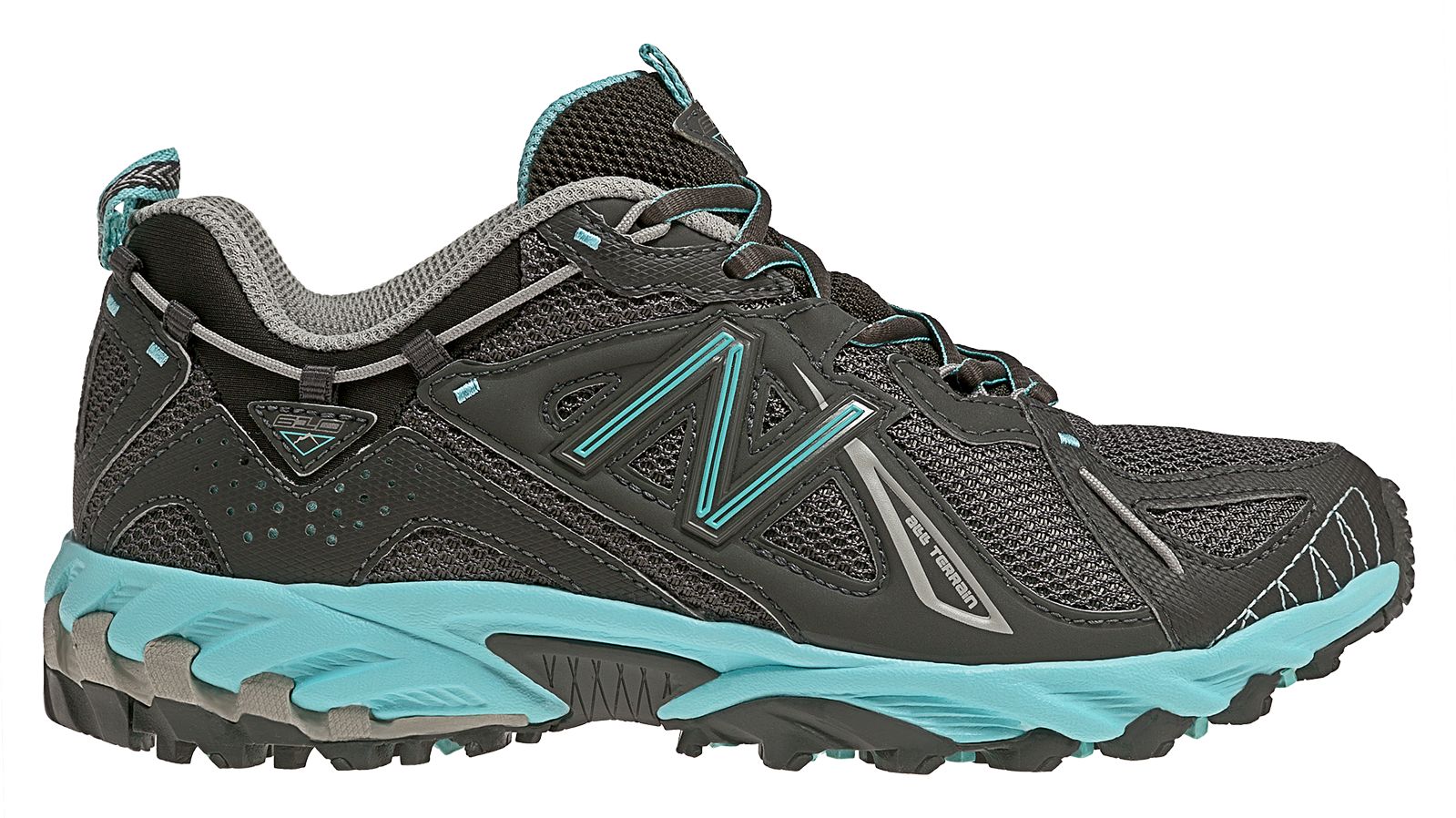 New Balance 610, Grey with Blue