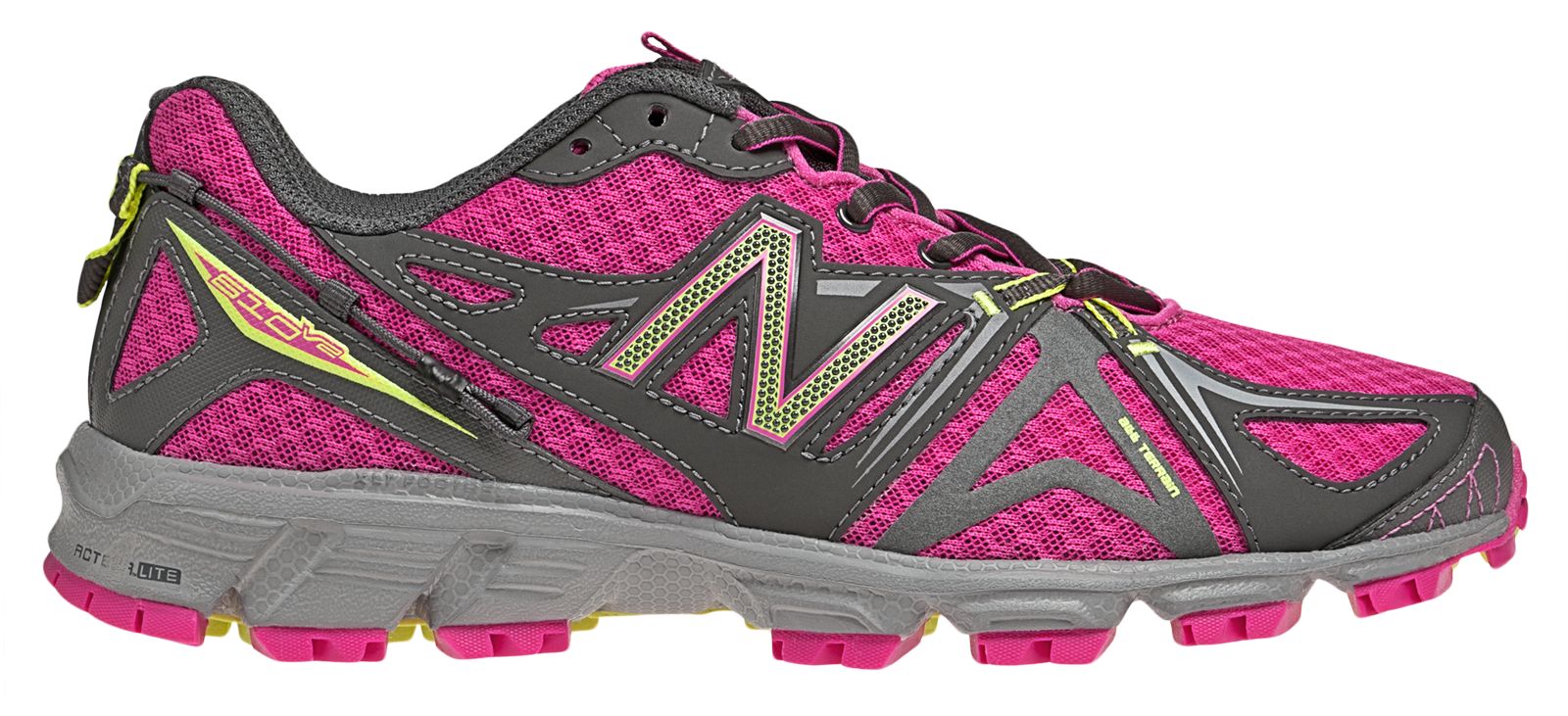 New Balance 610v2, Pink with Grey