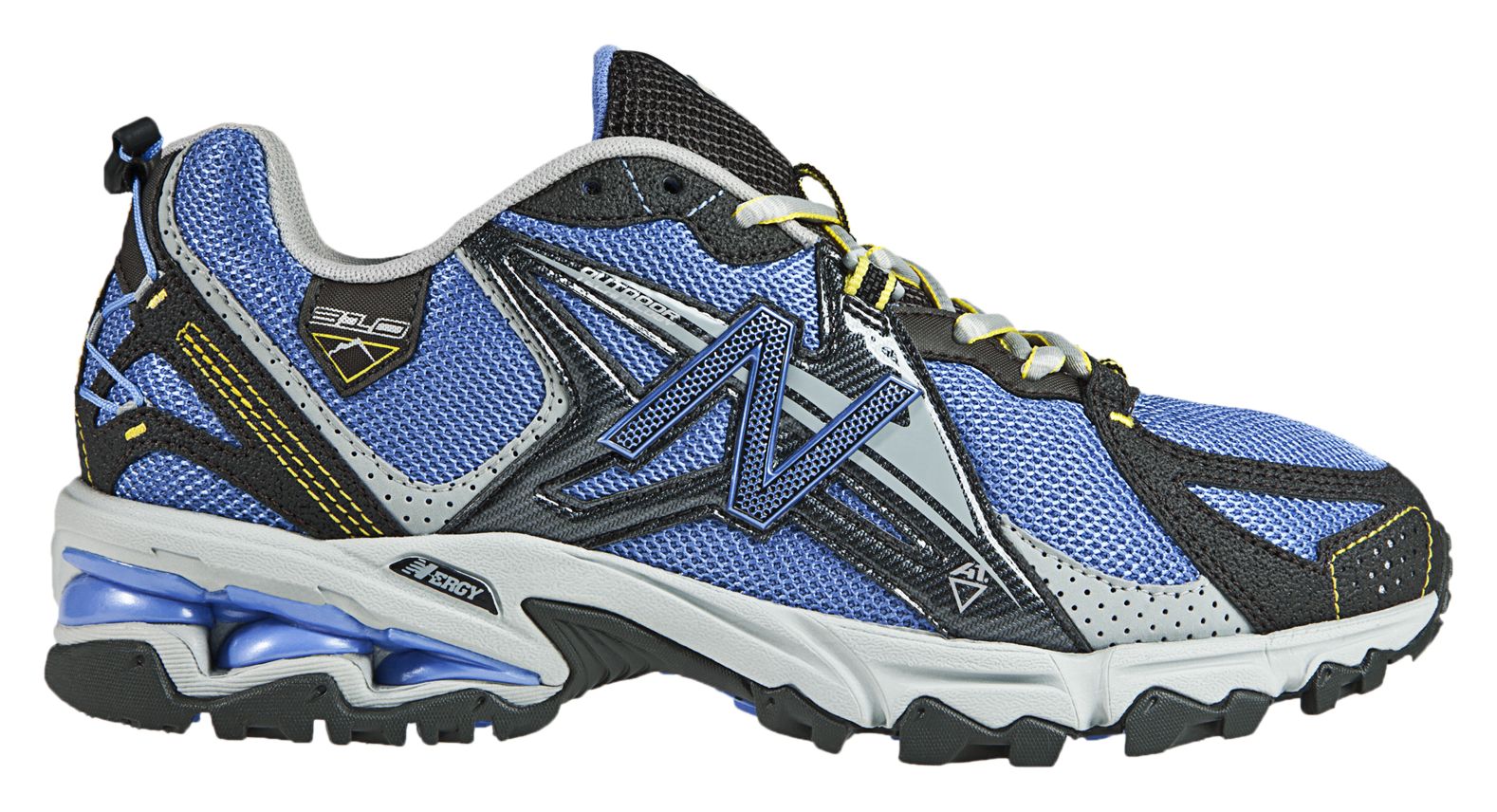 New Balance 810, Blue with Black