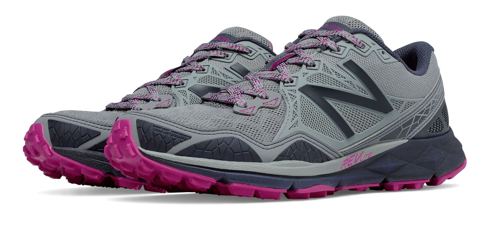 New Balance 910v3 Trail - Women's 910 - Running, Cushioning - New Balance - US - 2