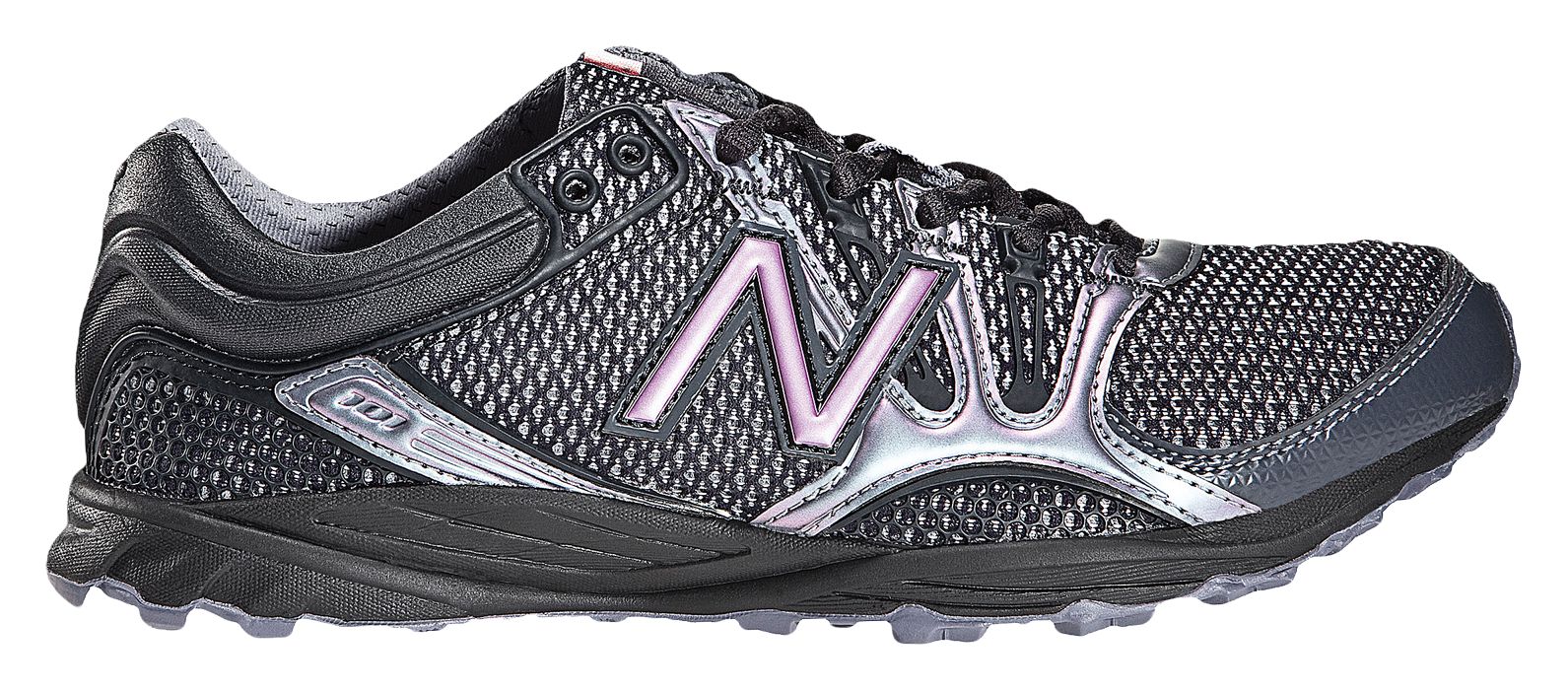 New Balance 101, Grey with Purple