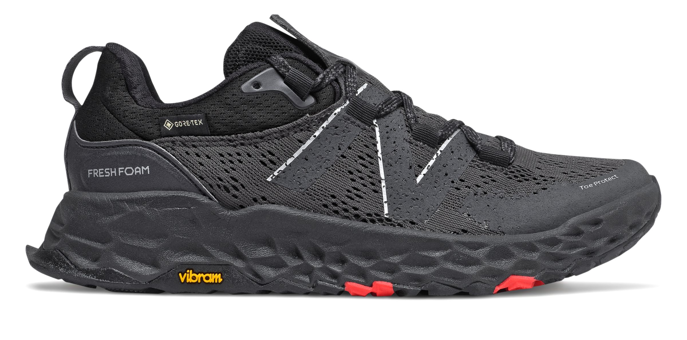New Balance Fresh Foam Hierro v5 GTX Marathon Running Shoes/Sneakers WTHIEBX5 - WTHIEBX5