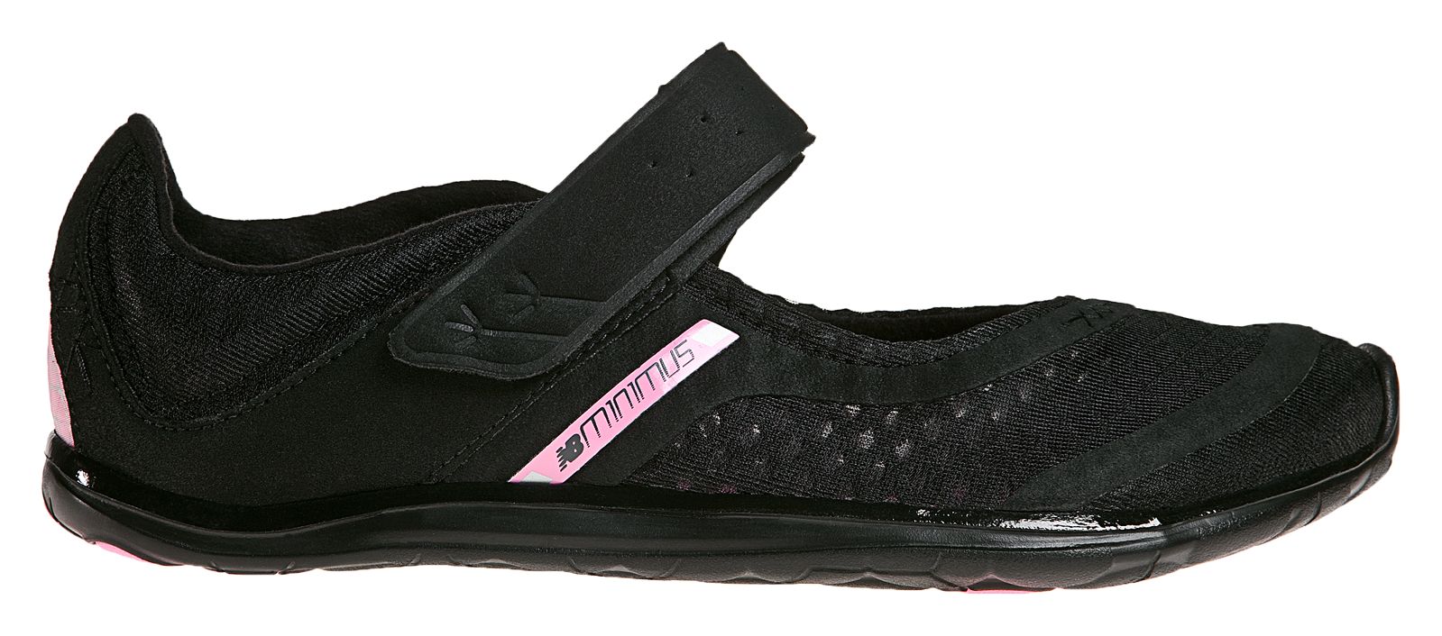 Minimus Zero Life, Black with Pink