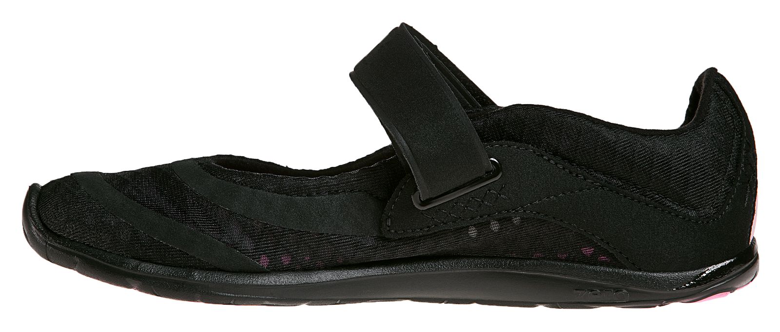 Minimus Zero Life, Black with Pink