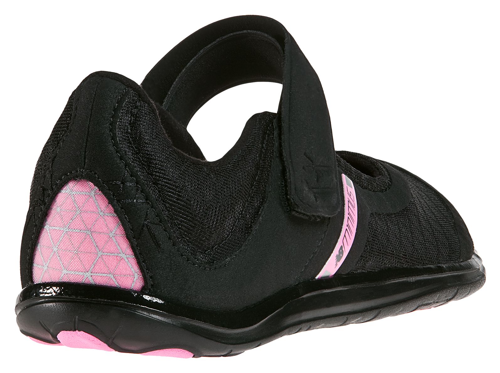 Minimus Zero Life, Black with Pink