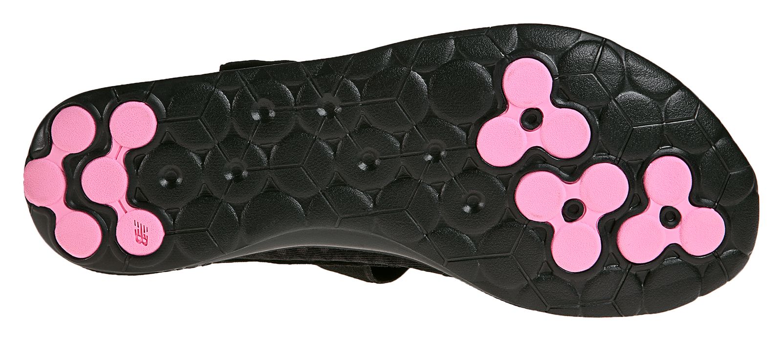 Minimus Zero Life, Black with Pink