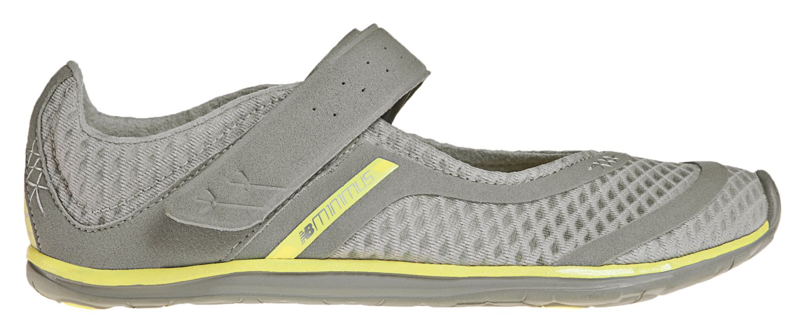Minimus Zero Life, Grey with Yellow